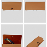 Newell Sunglass Case/ Cover Birch Detail