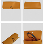 Newell Sunglass Case/ Cover Goldfish Detail