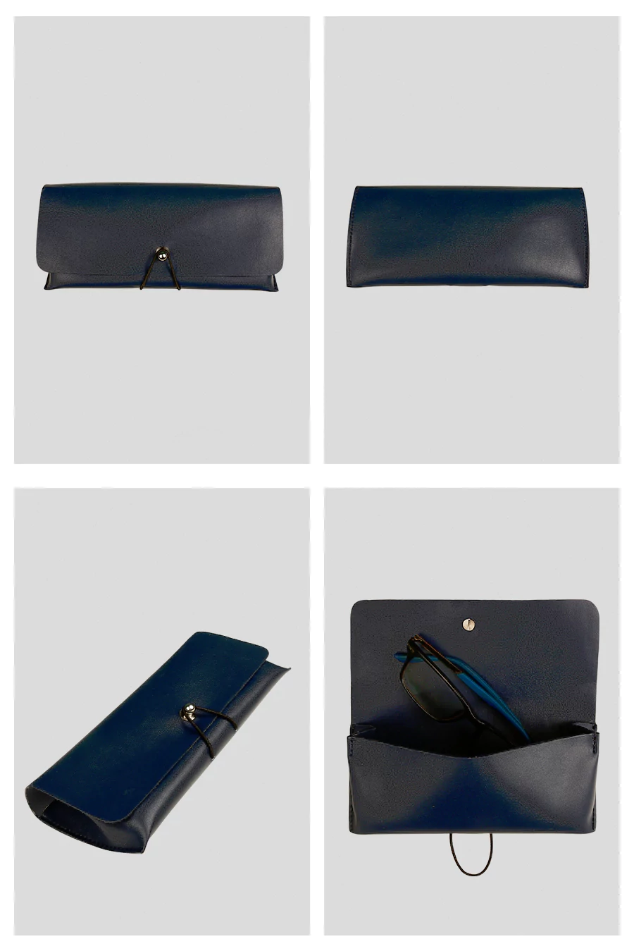 Newell Sunglass Case/ Cover Philadelphia Detail