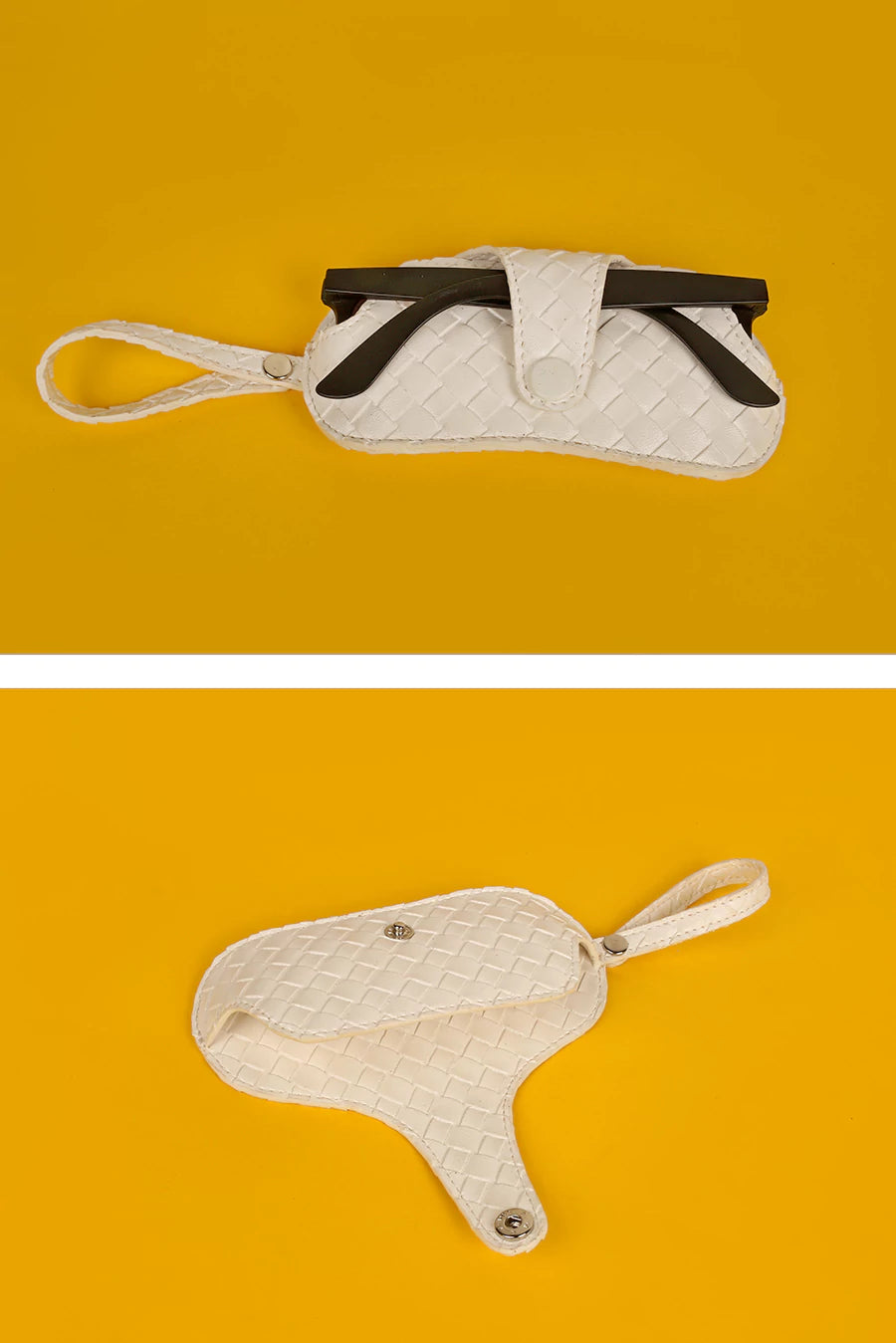 Jace Sling Sunglass Cover Vegan Sea Salt Lifestyle