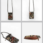 Grace Handloom Mobile Sling Cadet Details