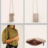 Grace Vegan Leather Mobile Sling