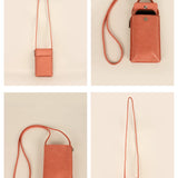 Grace Vegan Leather Mobile Sling