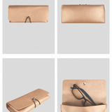 Newell Vegan Leather Sunglass Case