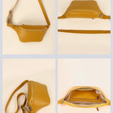 Kipp Vegan Leather Bum Bag for Men
