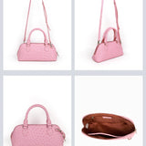 Everly Vegan Leather Handbag