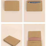 Beth Vegan Leather Mini Wallet