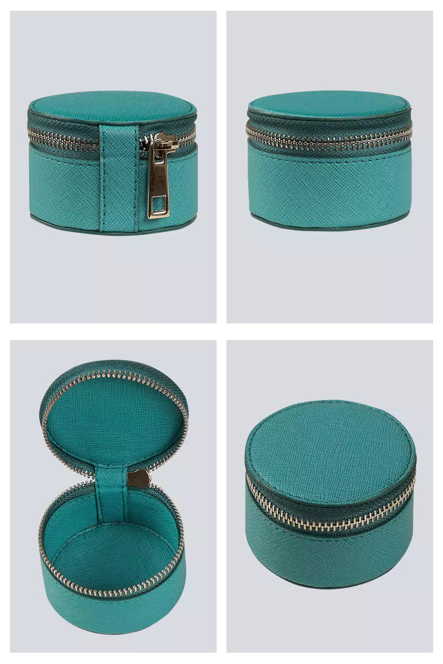 Rogate Medium Vegan Watch Case Caribbean Details