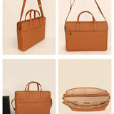Dual Zip 15 Inch Laptop Bag