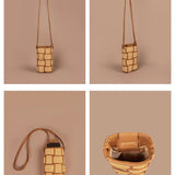 Mobile Sling Soft Jute