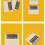 Archie Cash and Card Organizer Vegan Leather