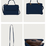 Megan Handbag Vegan Leather