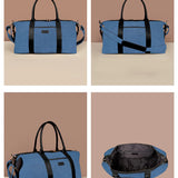 Joey Large Soft Jute Duffle Bag For Women