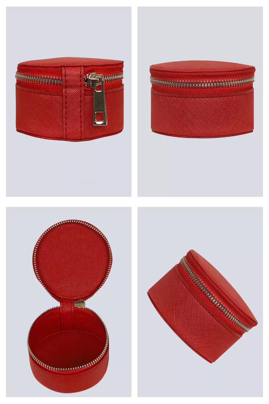 Rogate Medium Vegan Watch Case Ruby Details