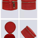 Rogate Medium Vegan Watch Case Ruby Details