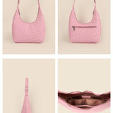 Katie Small Shoulder Vegan Leather
