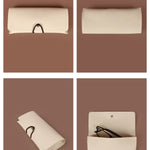 Newell Sunglass Case/ Cover Sugar Detail