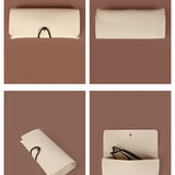 Newell Sunglass Case/ Cover Sugar Detail