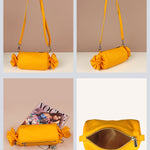 Candy Women Sling Bag Mango Detail