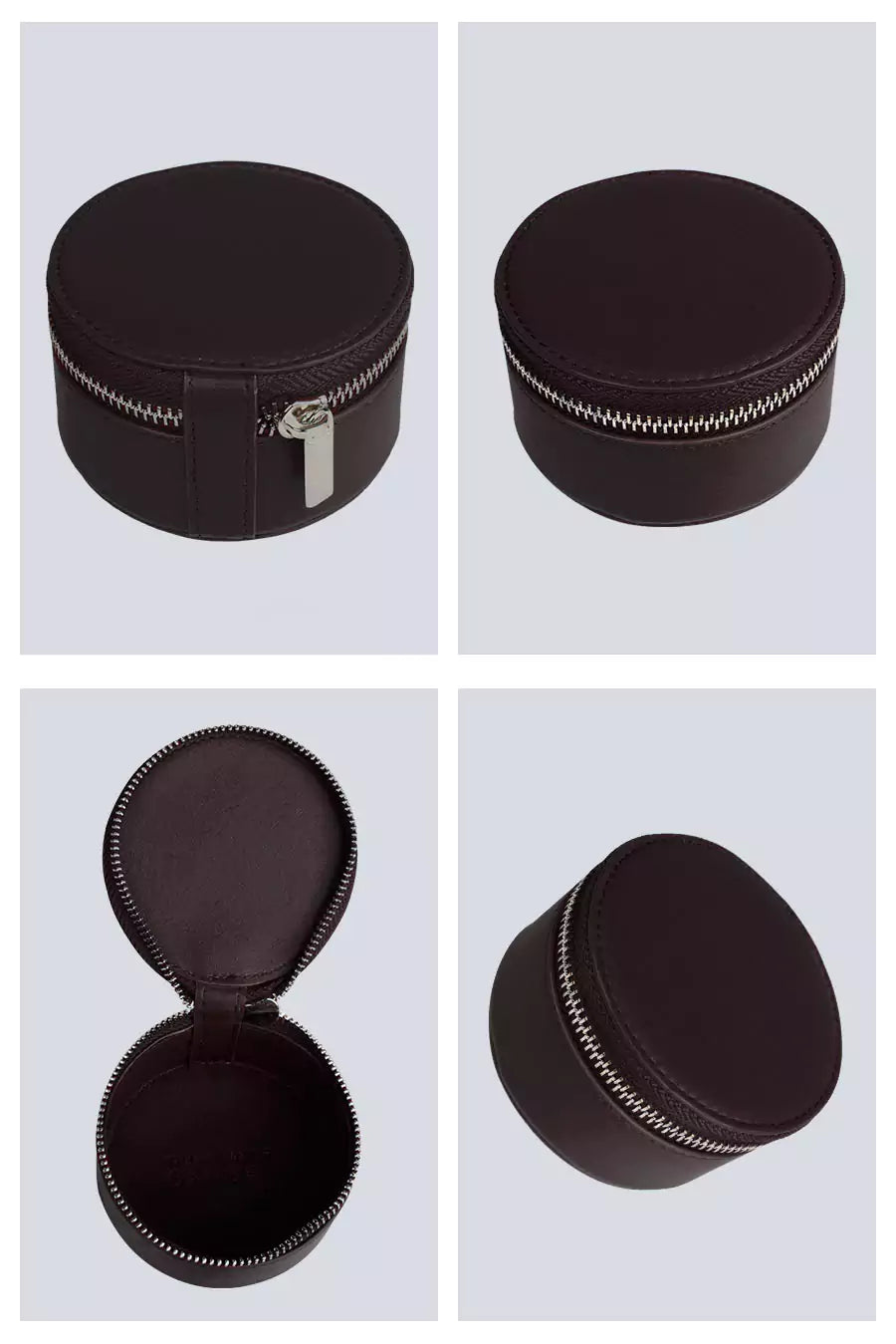 Rogate Medium Vegan Watch Case Wenge Details