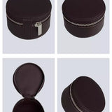Rogate Medium Vegan Watch Case Wenge Details