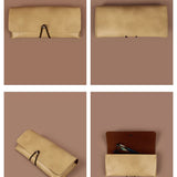 Newell Sunglass Case/ Cover Buttermilk Detail