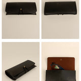 Newell Vegan Leather Sunglass Case