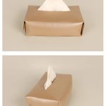 Turch Napkin Case / Tissue Box Cover Champagne Lifestyle