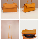 Megan Vegan Women Sling Bag Goldfish Detail