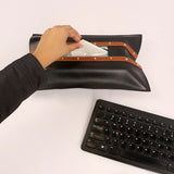 Cruelty Free Tissue box cover The House of Ganges Black Lifestyle 3