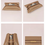 Cruelty Free Tissue box cover The House of Ganges Navajo Details