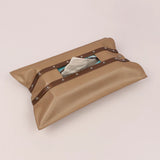 Cruelty Free Tissue box cover The House of Ganges Navajo 1