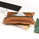 Cruelty Free Tissue box cover The House of Ganges Firepit Lifestyle 5