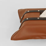 Cruelty Free Tissue box cover The House of Ganges Firepit Lifestyle 4