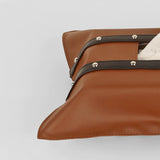 Cruelty Free Tissue box cover The House of Ganges Firepit Lifestyle 4
