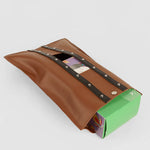 Cruelty Free Tissue box cover The House of Ganges Firepit Lifestyle 2
