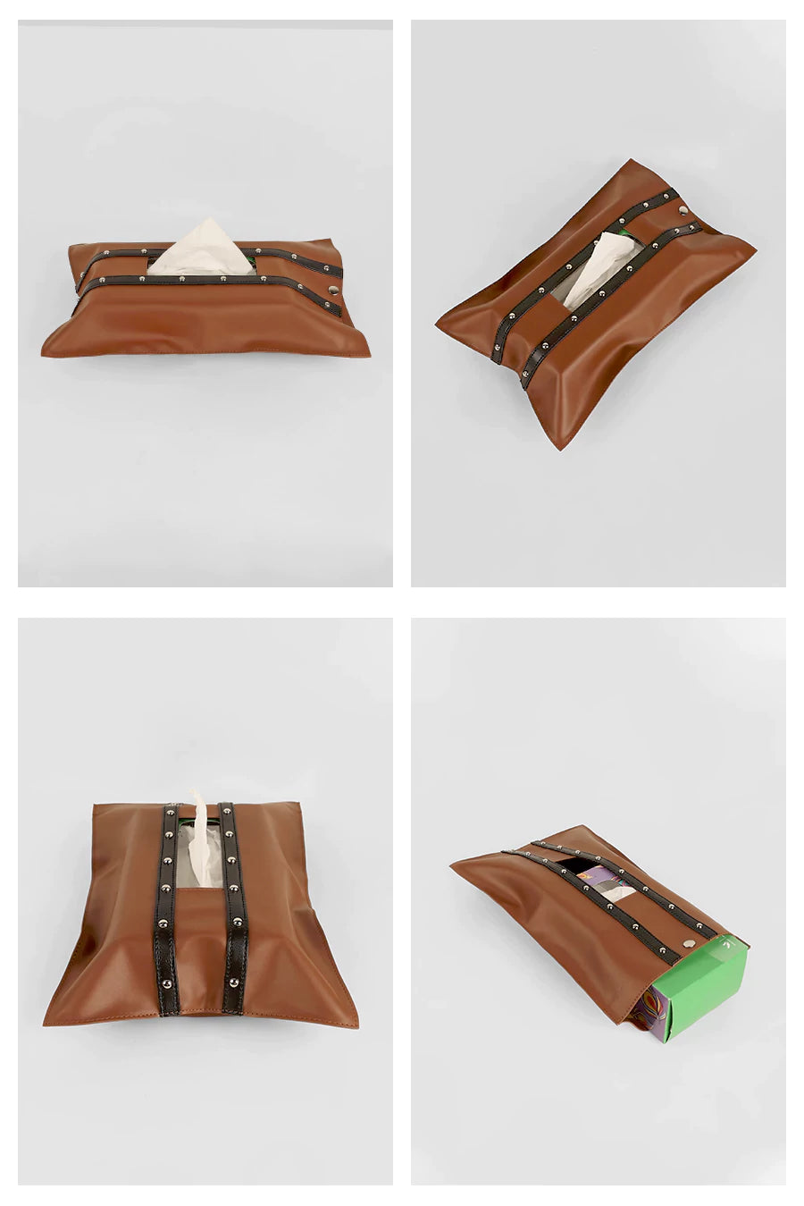 Cruelty Free Tissue box cover The House of Ganges Firepit Details