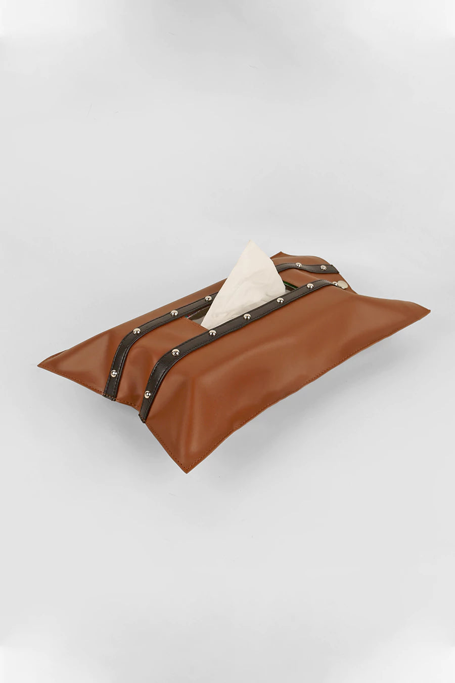 Cruelty Free Tissue box cover The House of Ganges Firepit Front