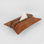 Cruelty Free Tissue box cover The House of Ganges Firepit Front