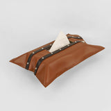 Cruelty Free Tissue box cover The House of Ganges Firepit Front