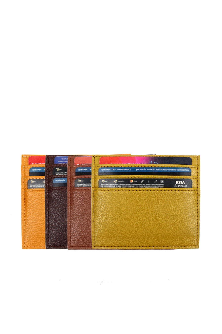 Daily credit card holder wallet men 2