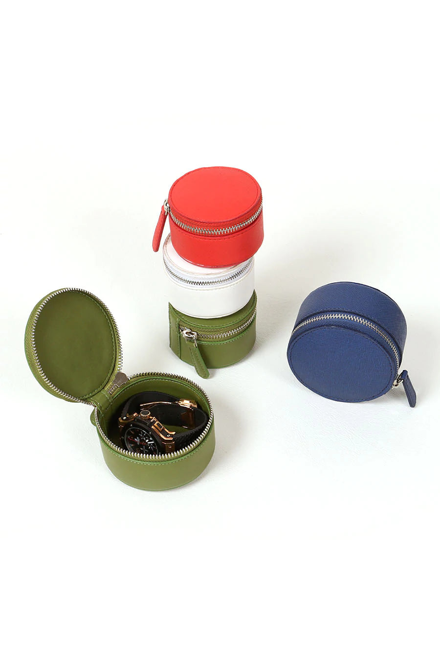 Vegan Rogate Small Watch Case Multicolour