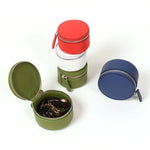 Vegan Rogate Small Watch Case Multicolour