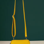 Classic Vegan Women Crossbody Bag Citon Front