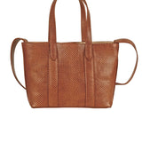 Mini Carryall Vegan Women Handbag Sienna Front