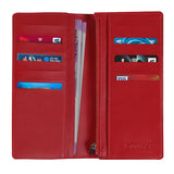 Vegan Nori Women Wallet Flame L1