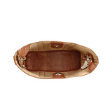 Mini Carryall Vegan Women Handbag Sienna Inside
