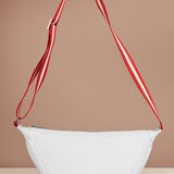 Vegan Bum Bag Sling Milky
