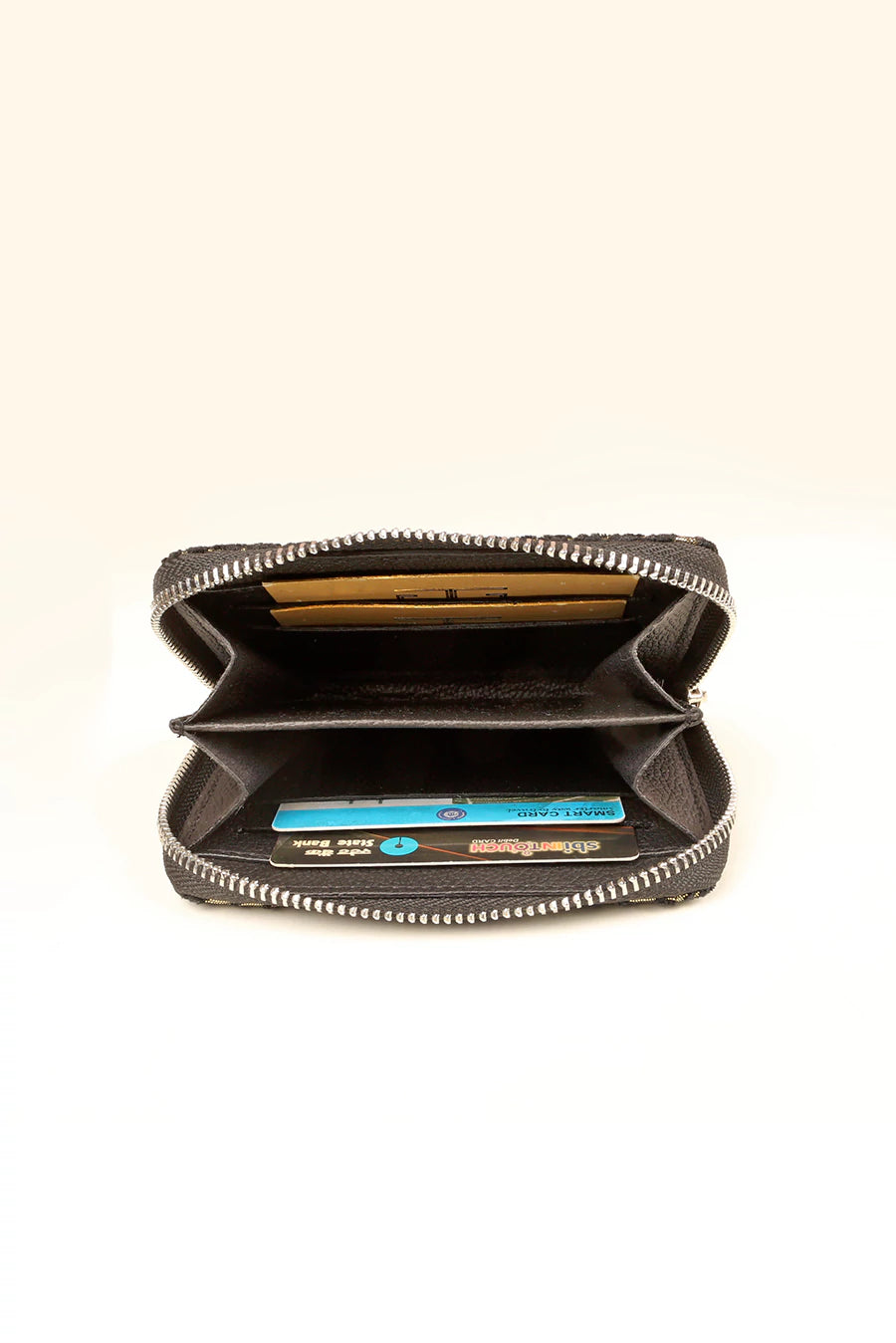 Alexandra Vegan Women Wallet Angeles Inside