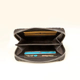 Alexandra Vegan Women Wallet Angeles Inside